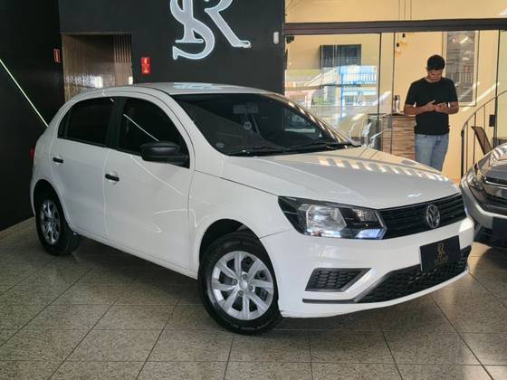 VOLKSWAGEN GOL 1.0 12V MPI TOTALFLEX 4P MANUAL VOLKSWAGEN GOL 1.0 12V MPI TOTALFLEX 4P MANUAL